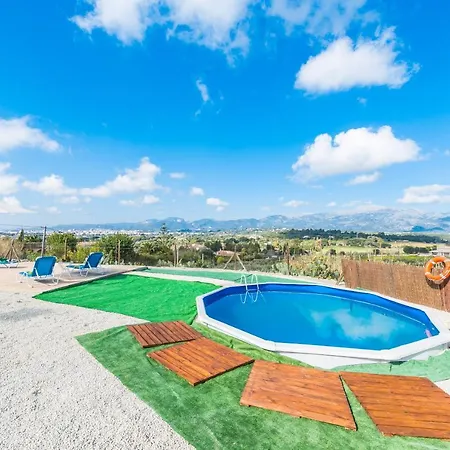 Son Gual Villa
