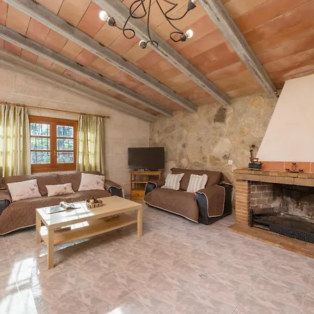 Son Gual Villa Inca (Mallorca)